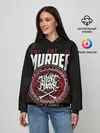 Женское худи / Thy Art Is Murder