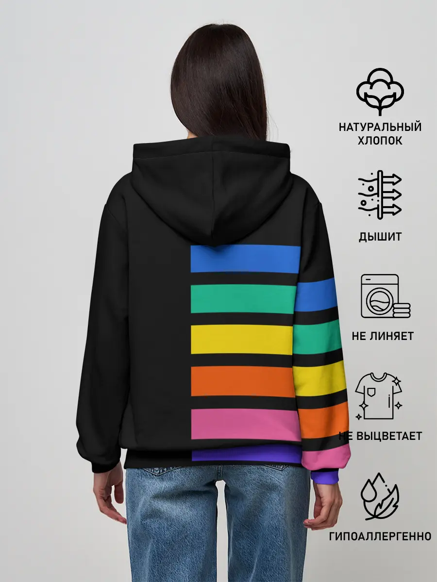 Женское худи / Семейство Кардашьян