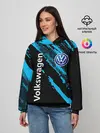 Женское худи / Volkswagen / Фольксваген
