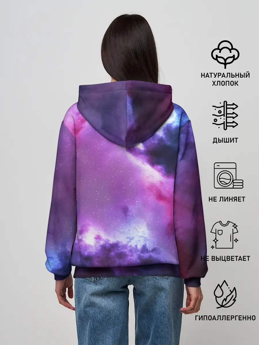 Женское худи / Козерог / Capricorn