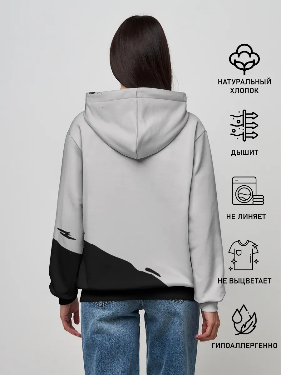 Женское худи / Mumiy Troll The Best