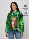 Женское худи / BILLIE EILISH | БИЛЛИ АЙЛИШ