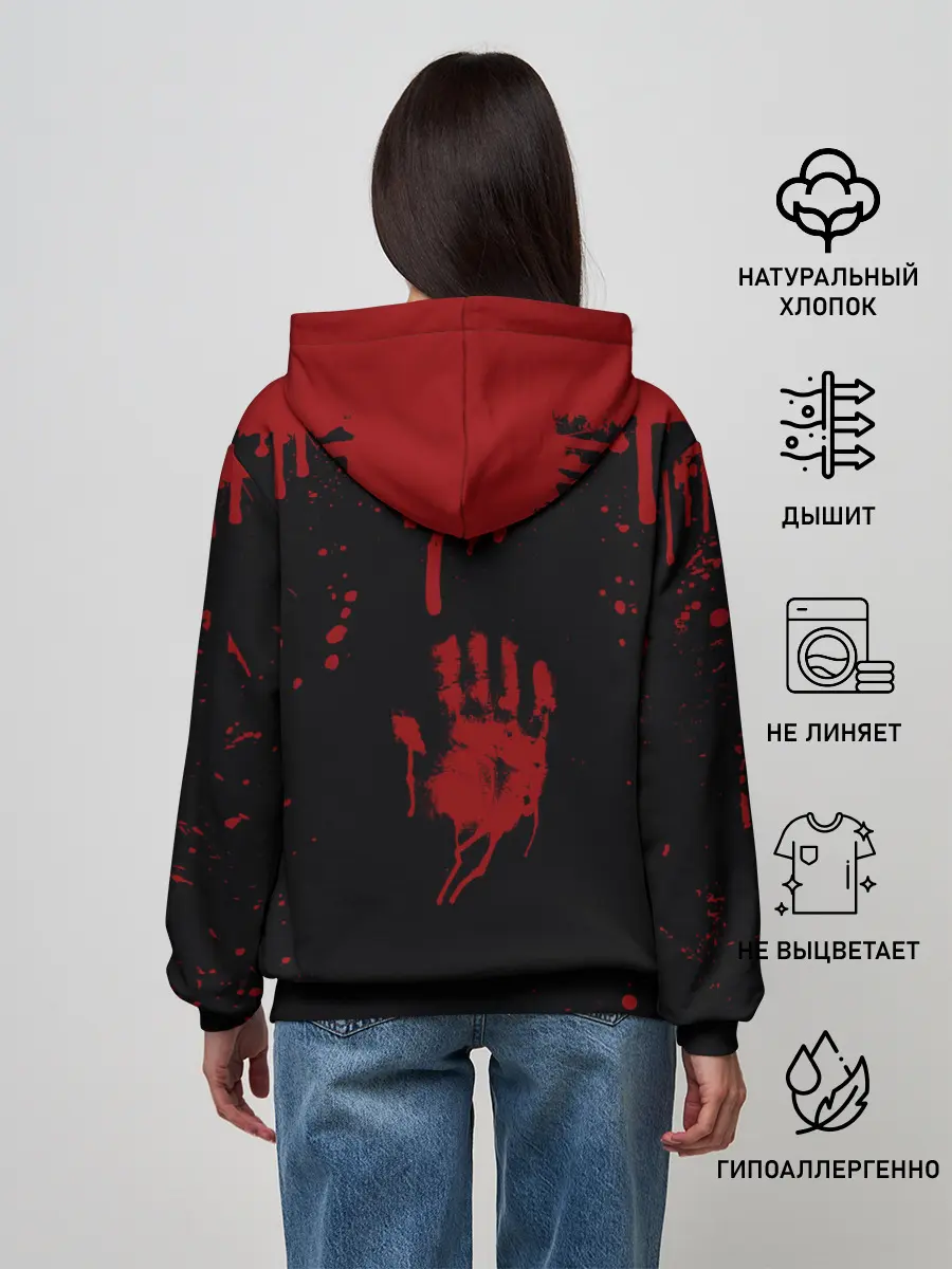 Женское худи / NPC | Conan Exiles