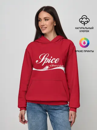 Женское худи / Spice Пряность Arrakis Dune
