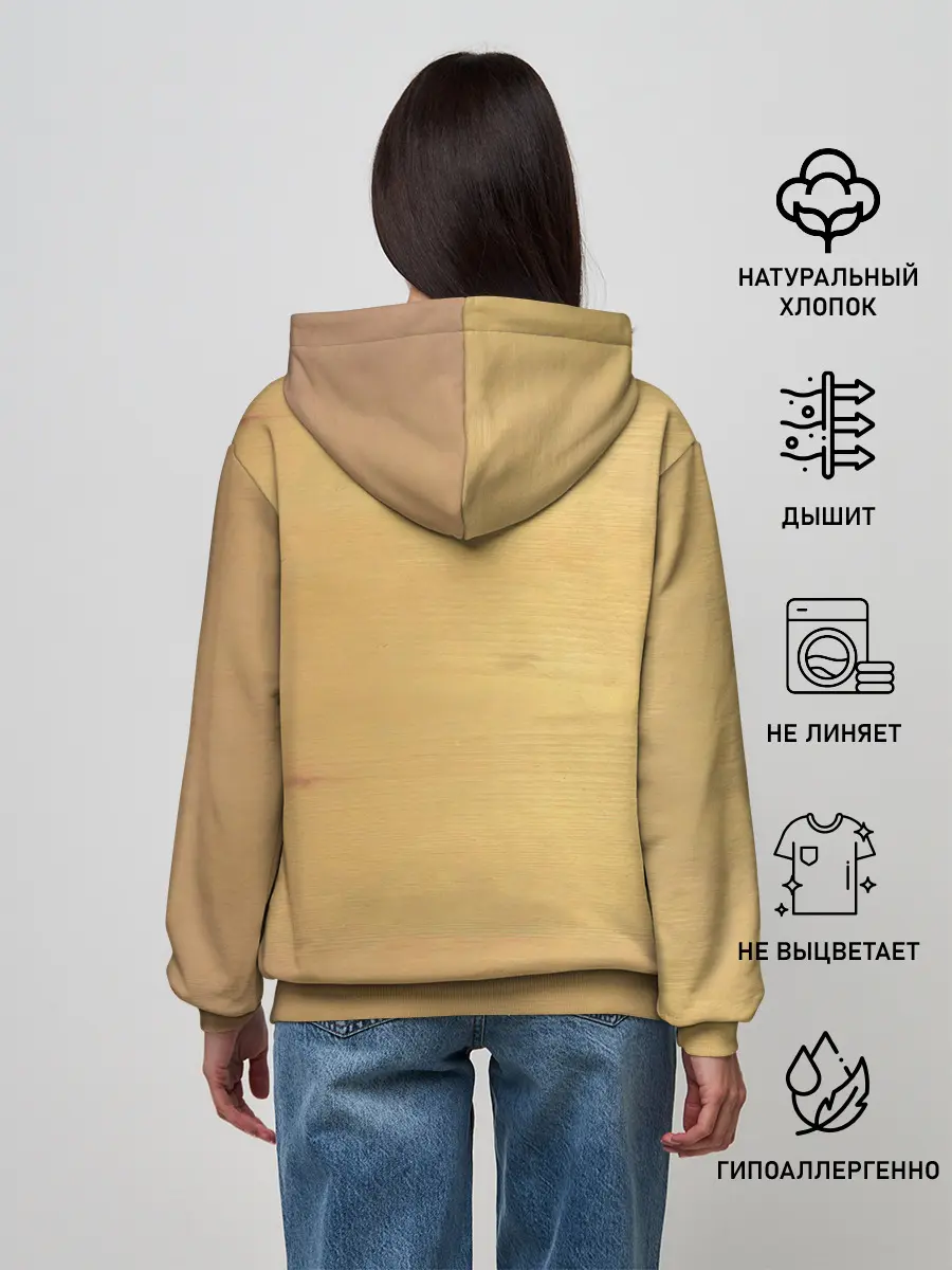 Женское худи / Live and Faithful - Bon Jovi