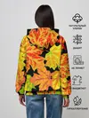 Женское худи / LEAF FALL / AUTUMN
