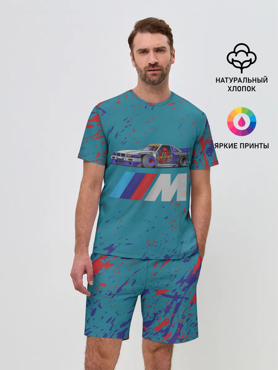 Мужской костюм с шортами / БЭХА КОРЧ