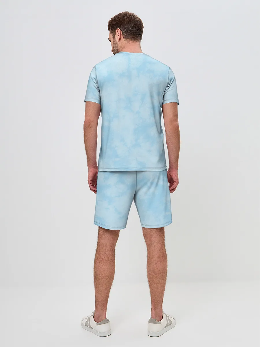 Мужской костюм с шортами / Недобрые слухи