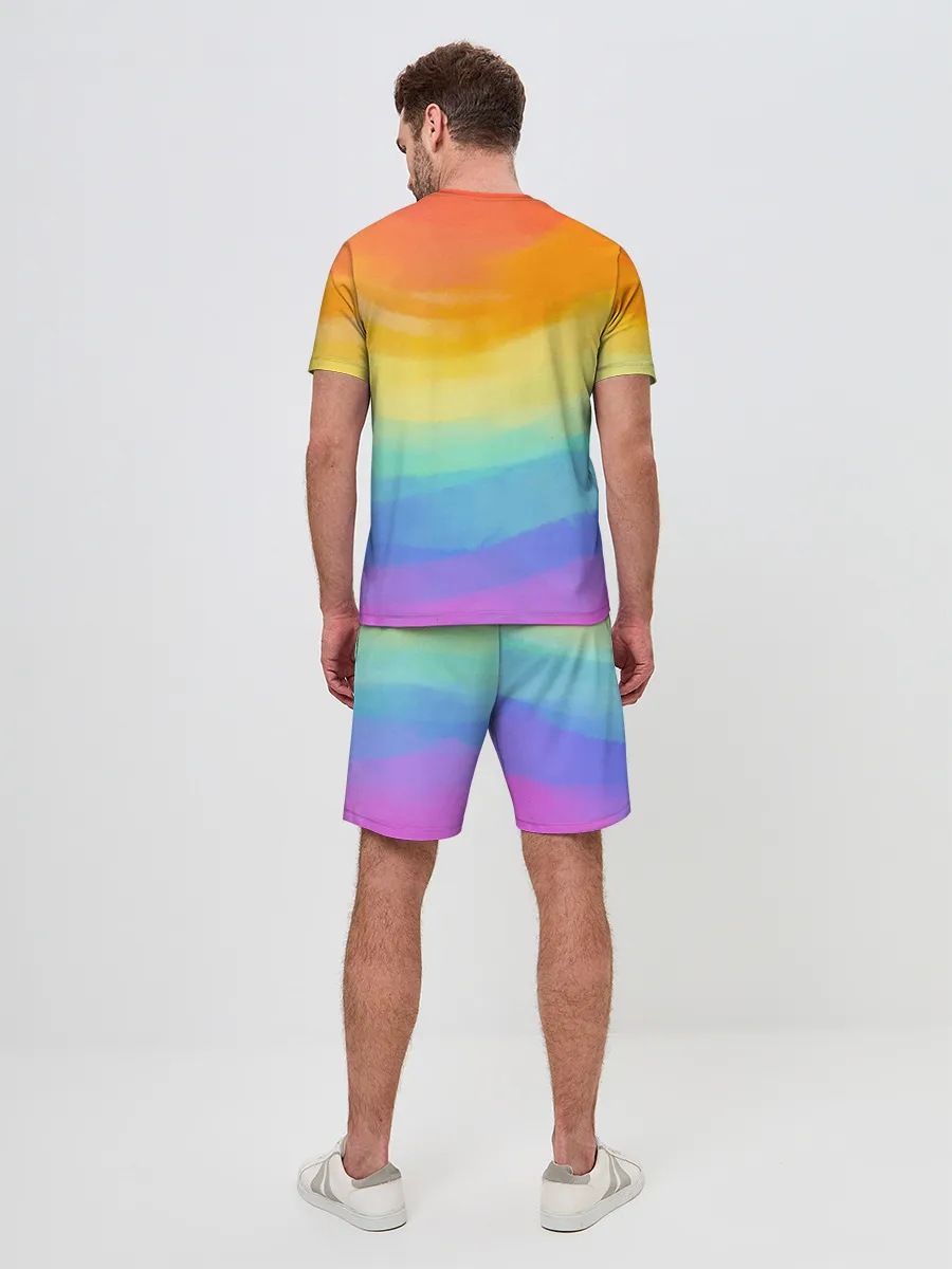 Мужской костюм с шортами / Рита Зик | Тока Бока