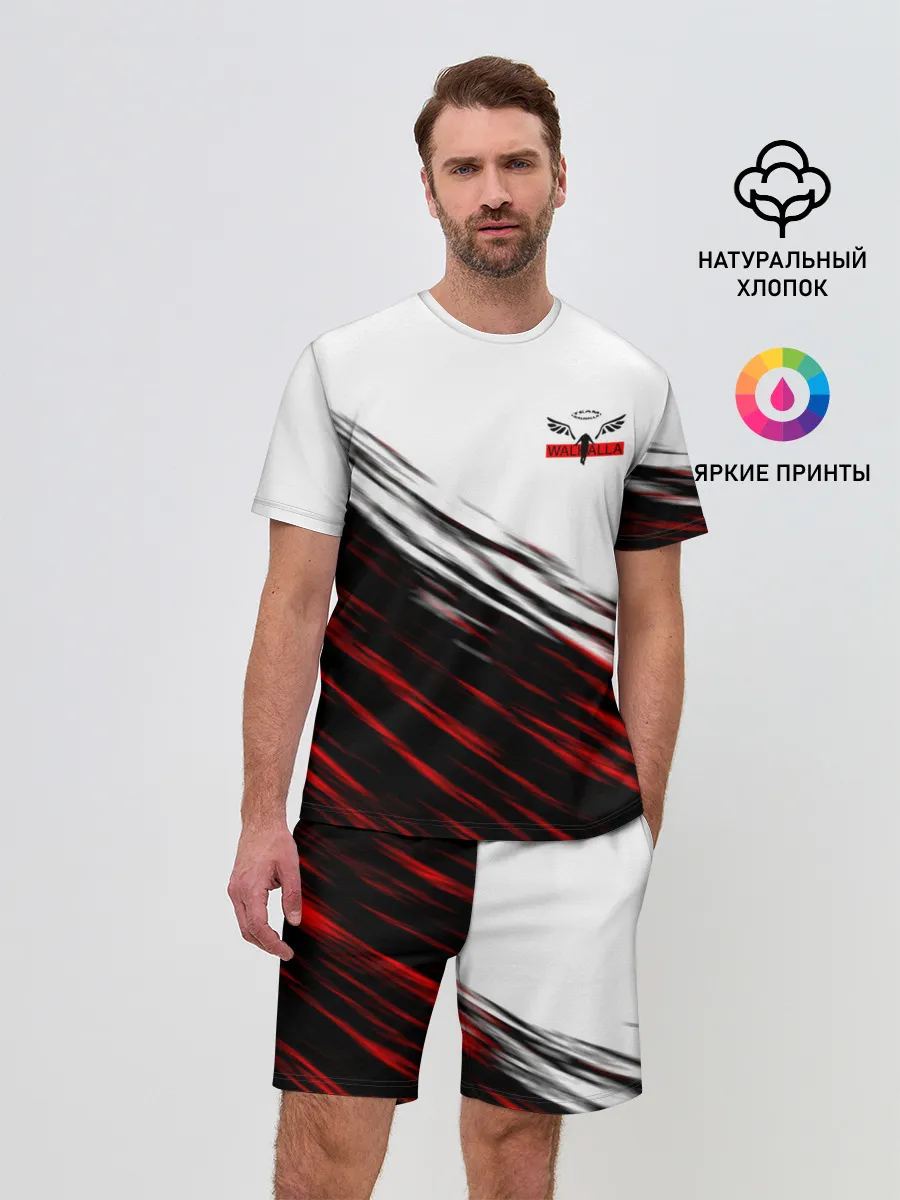 Мужской костюм с шортами / Токийские мстители: Valhalla.