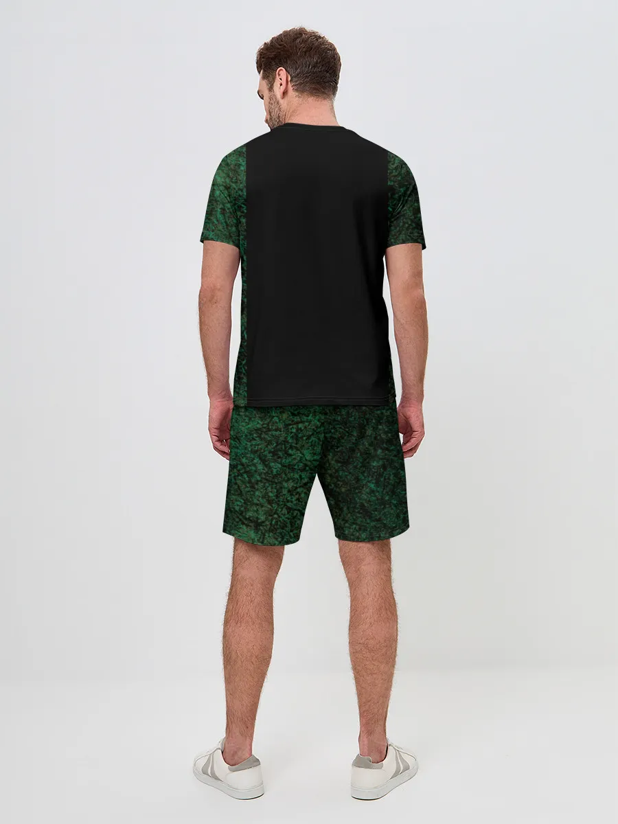 Мужской костюм с шортами / Чернобыльский сталкер