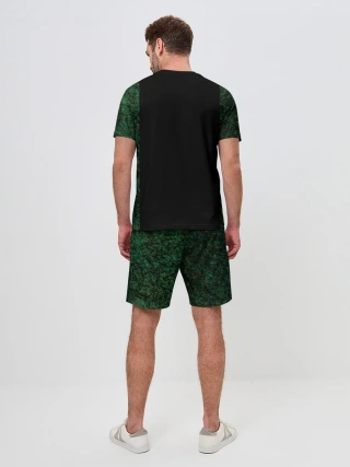 Мужской костюм с шортами / Чернобыльский сталкер