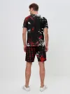 Мужской костюм с шортами / Король Захард | Башня Бога | Знак