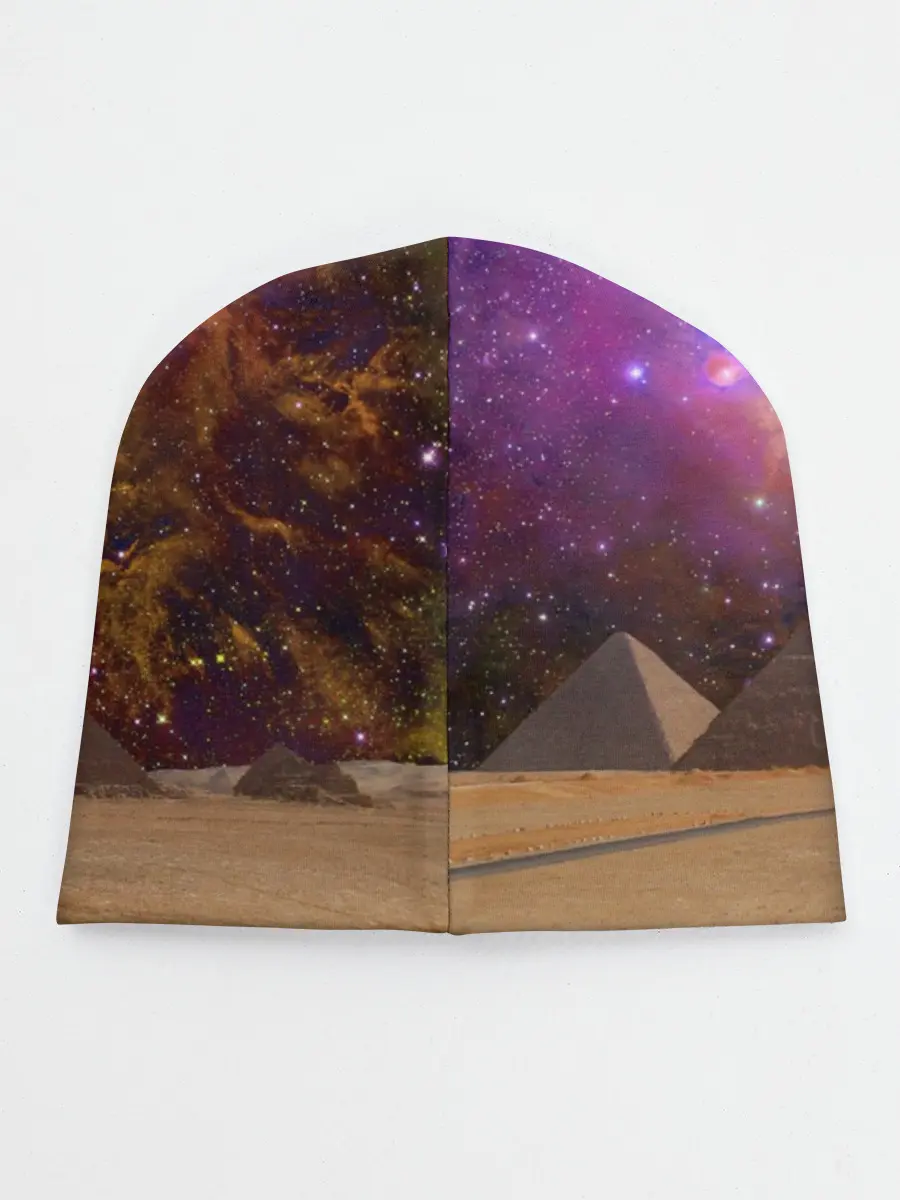 Детская шапка / Египетские Коты