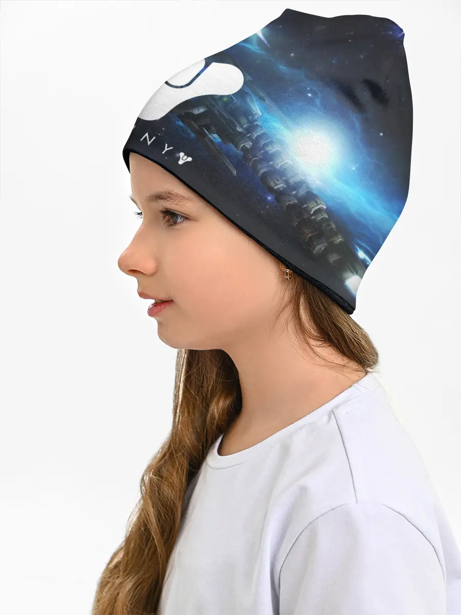 Детская шапка / DESTINY 2