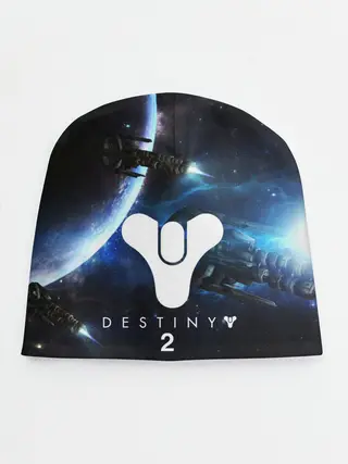 Детская шапка / DESTINY 2