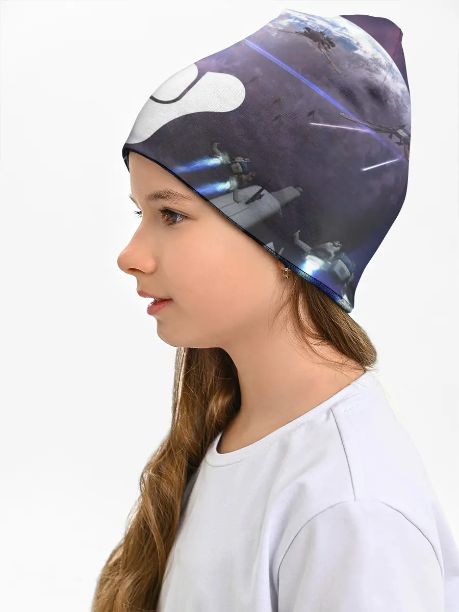 Детская шапка / DESTINY 2