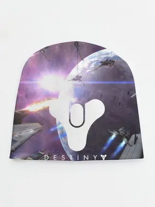 Детская шапка / DESTINY 2