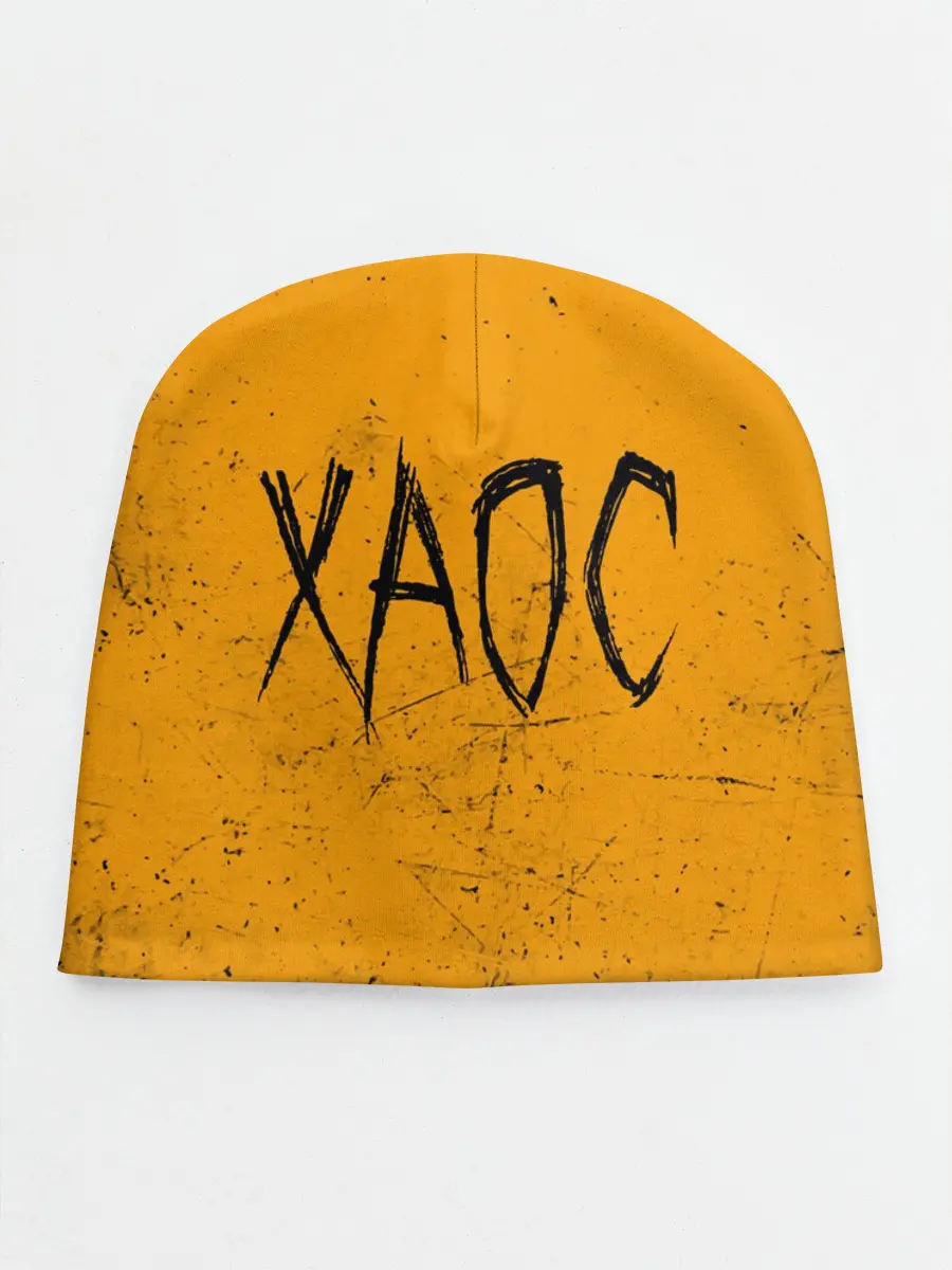 Детская шапка / GONE.Fludd ХАОС