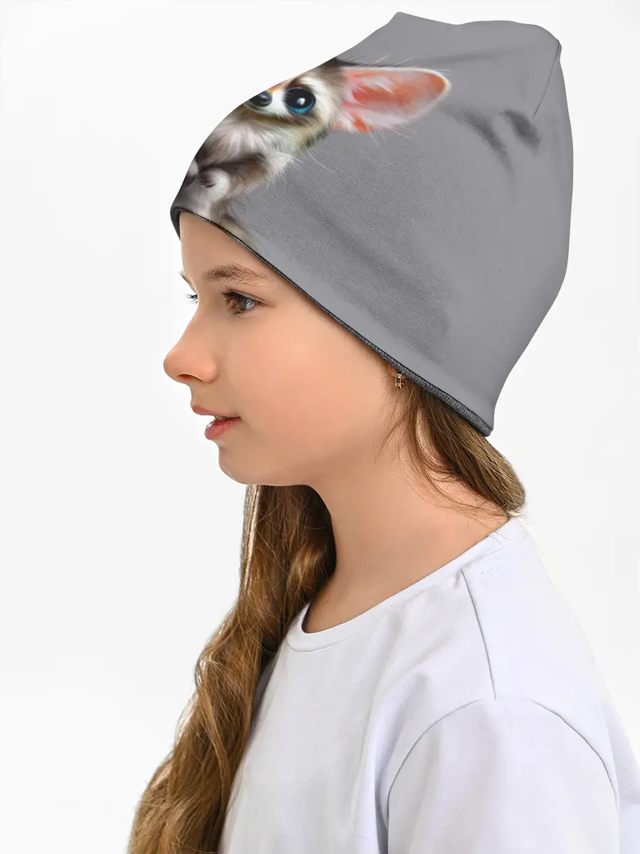 Детская шапка / Зверушка