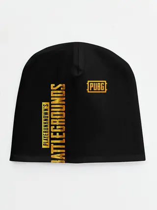 Детская шапка / PUBG / ПАБГ