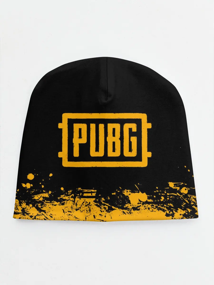 Детская шапка / PUBG