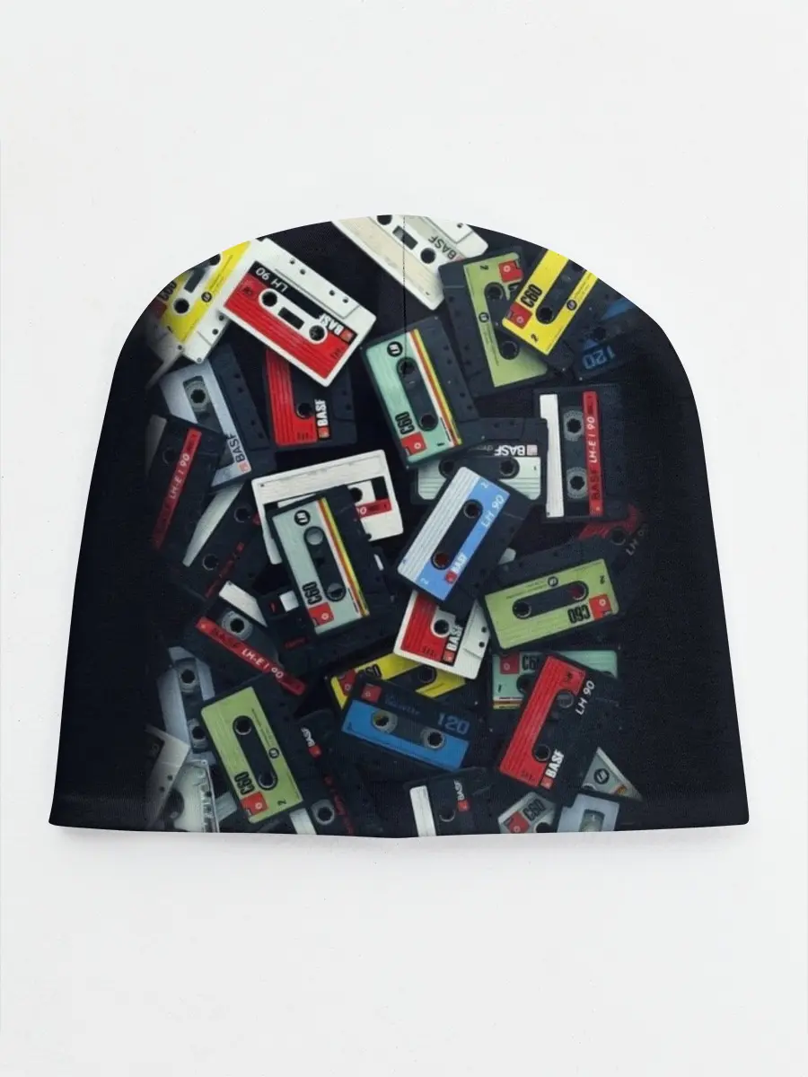 Детская шапка / 90-е