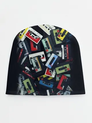 Детская шапка / 90-е