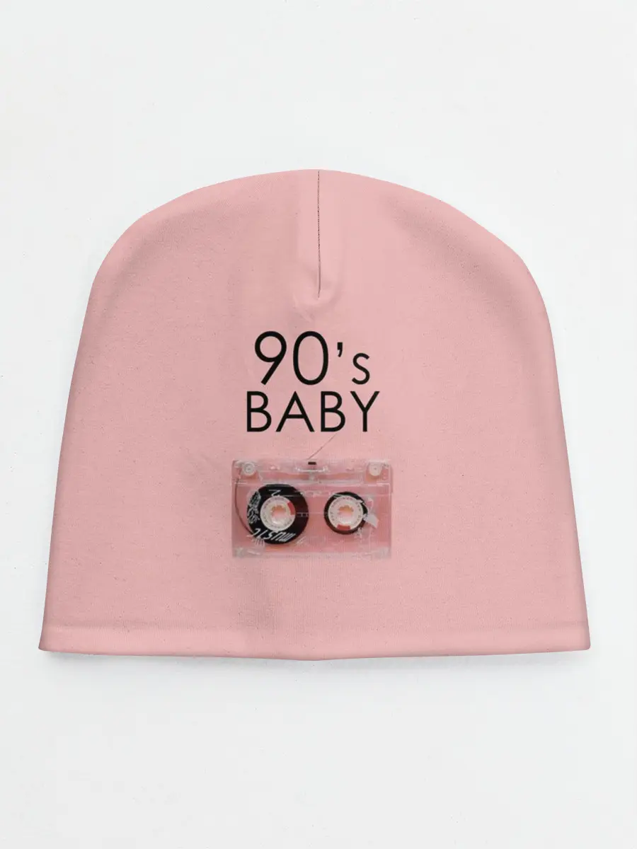 Детская шапка / 90-е