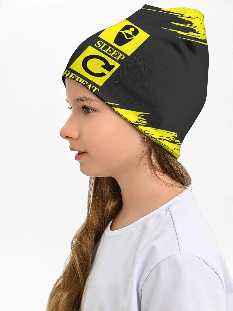 Детская шапка / PUBG.