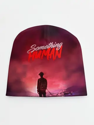 Детская шапка / Something human
