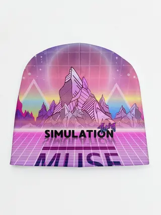 Детская шапка / Simulation Theory. Muse