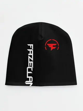 Детская шапка / FAZE CLAN
