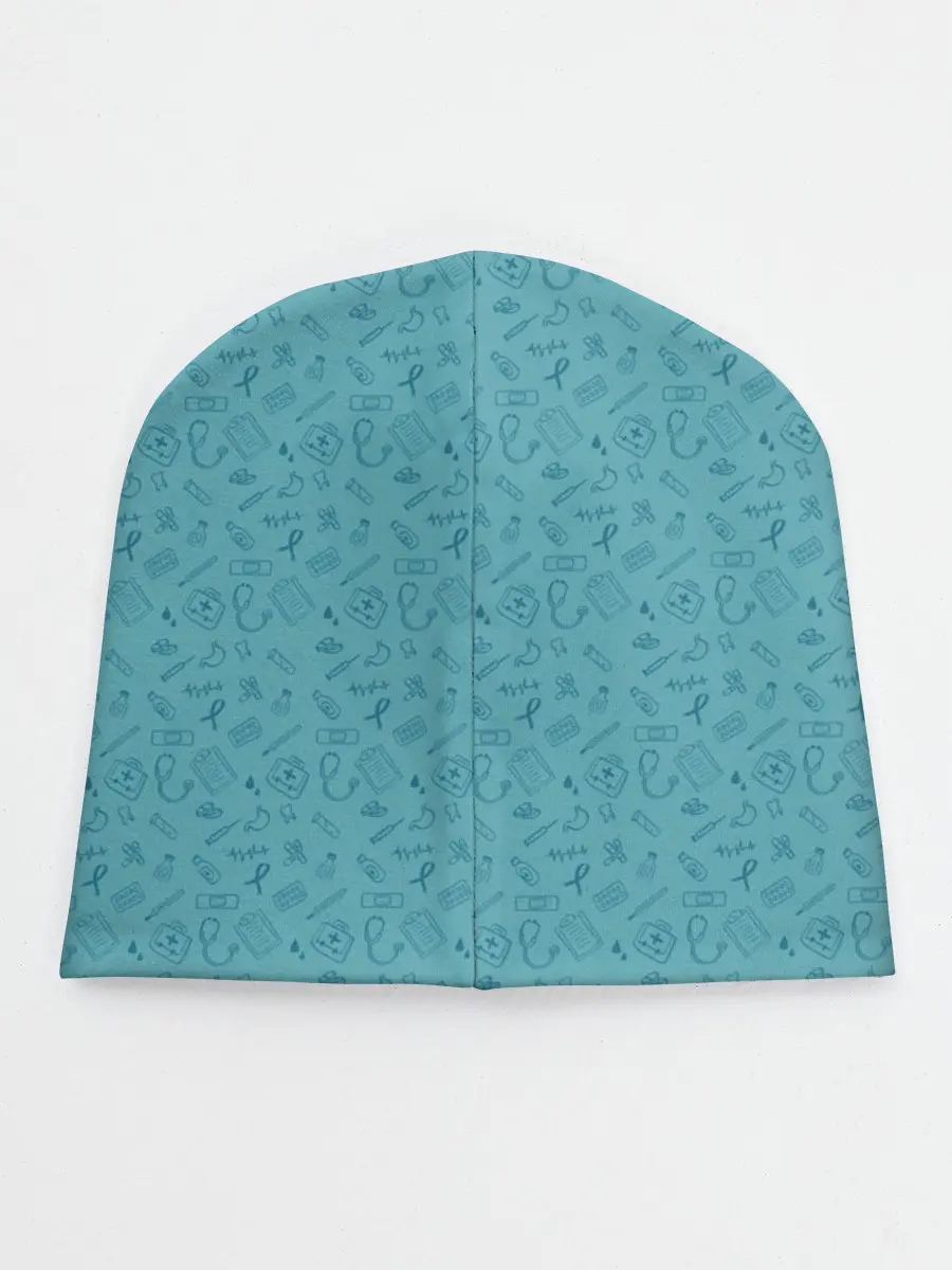 Детская шапка / Кто тут лучший доктор?