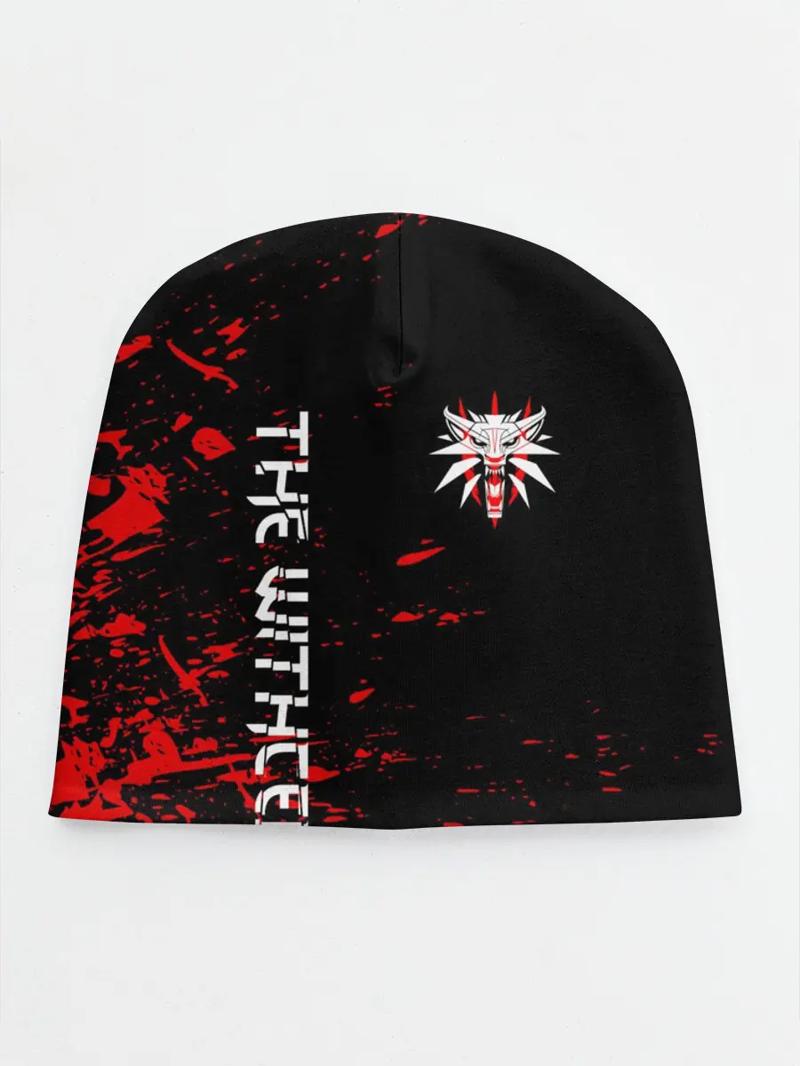 Детская шапка / THE WITCHER