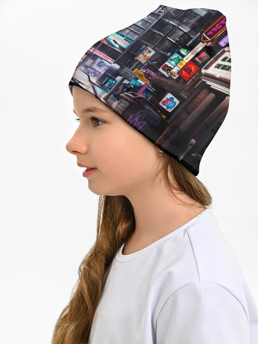 Детская шапка / Покемон. Детектив Пикачу