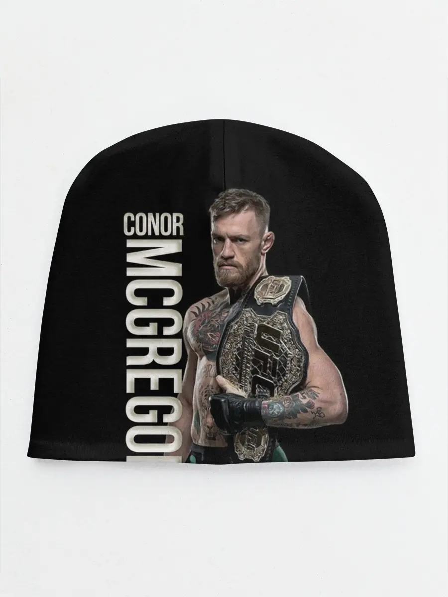 Детская шапка / Конор МакГрегор