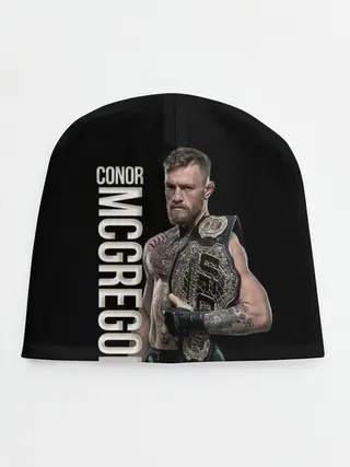 Детская шапка / Конор МакГрегор