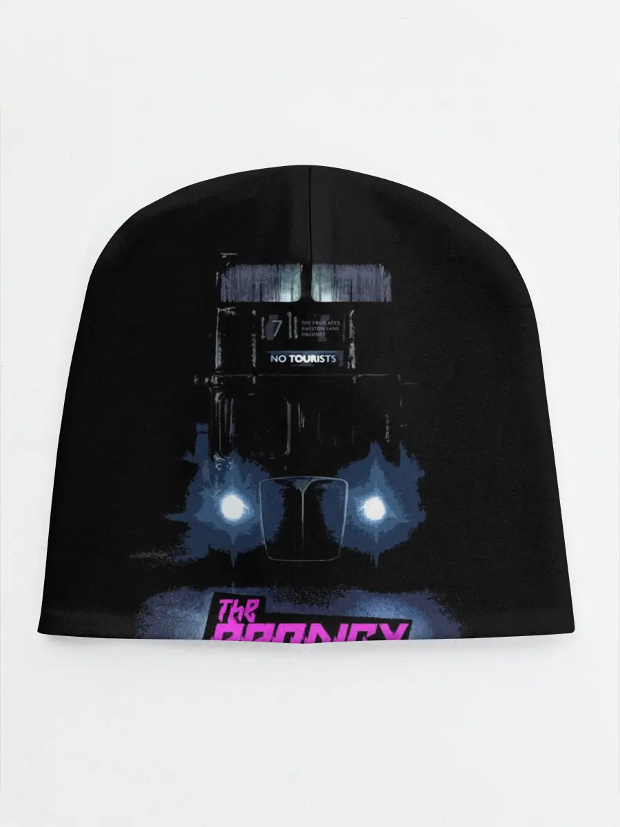 Детская шапка / The Prodigy