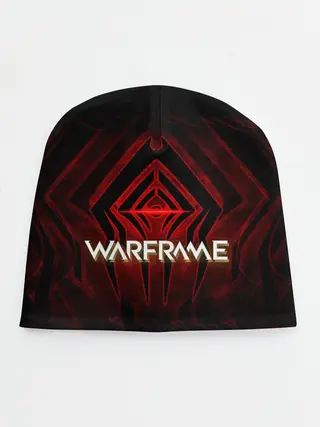 Детская шапка / Warframe #1