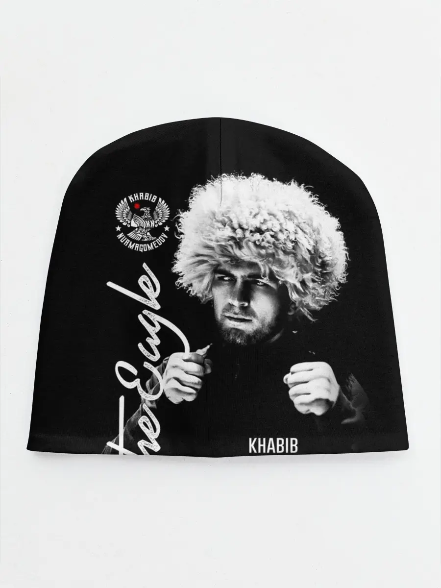 Детская шапка / Хабиб Нурмагомедов