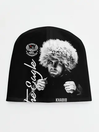 Детская шапка / Хабиб Нурмагомедов