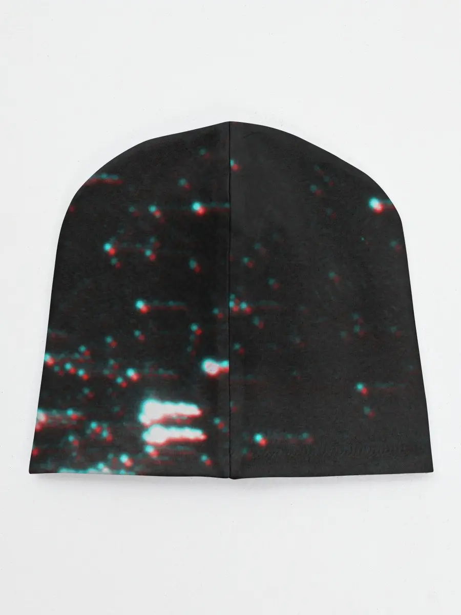 Детская шапка / XXXTentacion - BAD Glitch