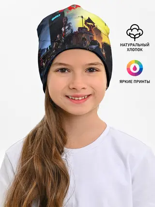 Детская шапка / LEFT 4 DEAD