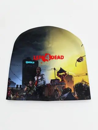 Детская шапка / LEFT 4 DEAD