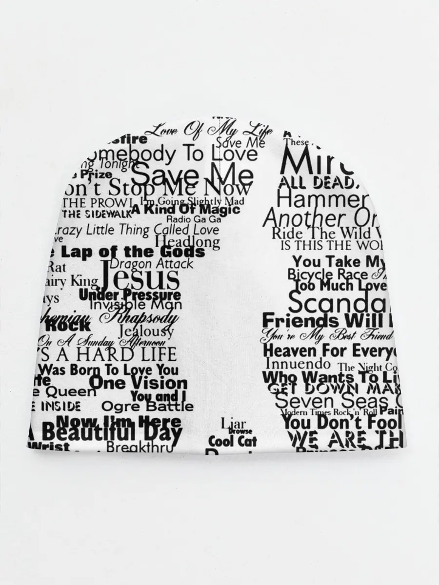 Детская шапка / Queen