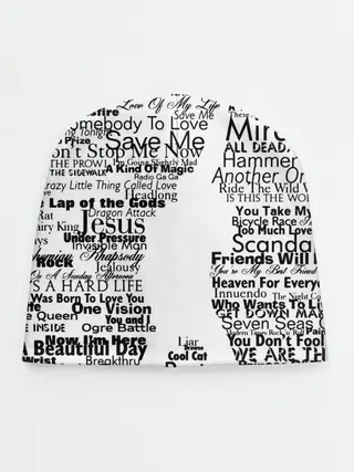 Детская шапка / Queen