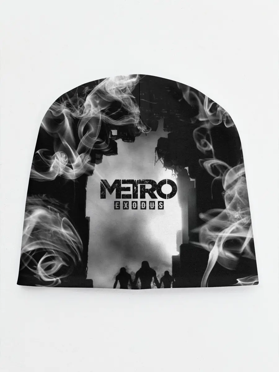 Детская шапка / Metro Exodus