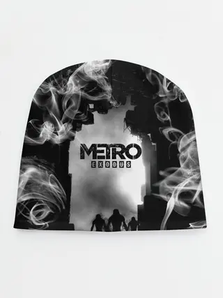 Детская шапка / Metro Exodus