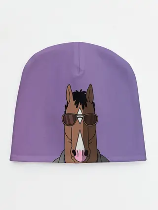 Детская шапка / БоДжек